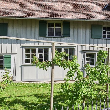 Fischerhaeuser ロマンスホルン エクステリア 写真