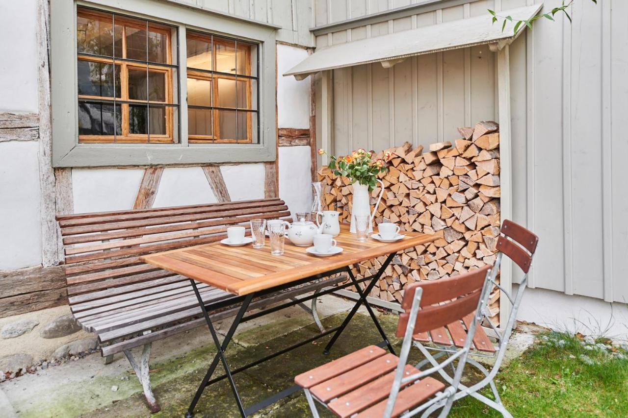 Fischerhaeuser ロマンスホルン エクステリア 写真