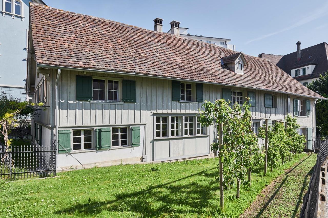Fischerhaeuser ロマンスホルン エクステリア 写真