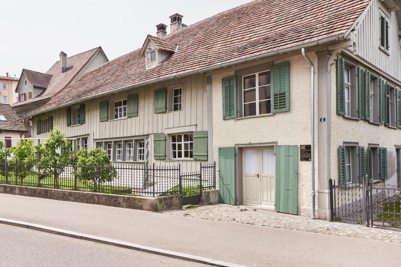 Fischerhaeuser ロマンスホルン エクステリア 写真