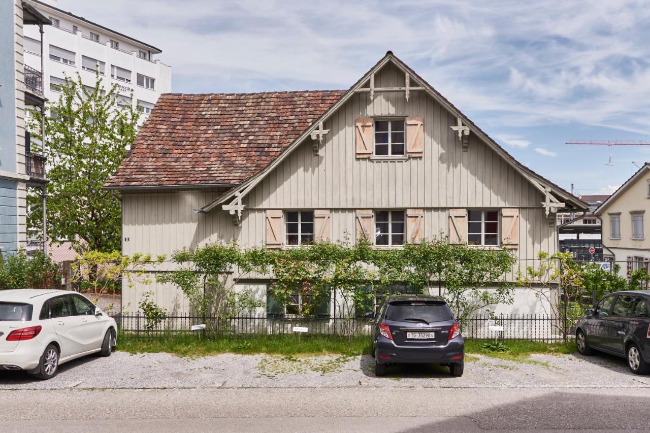 Fischerhaeuser ロマンスホルン エクステリア 写真