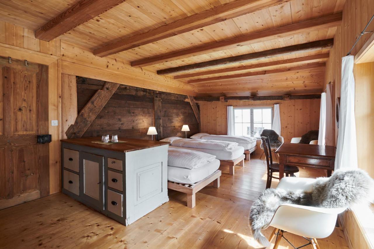 Fischerhaeuser ロマンスホルン エクステリア 写真